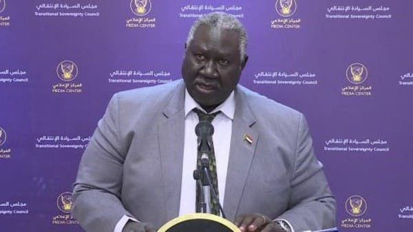 مشارك في قمة دول جوار السودان