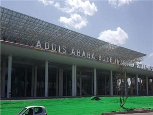 مطار أديس أبابا