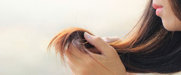 نصائح سحرية لعلاج الشعر التالف