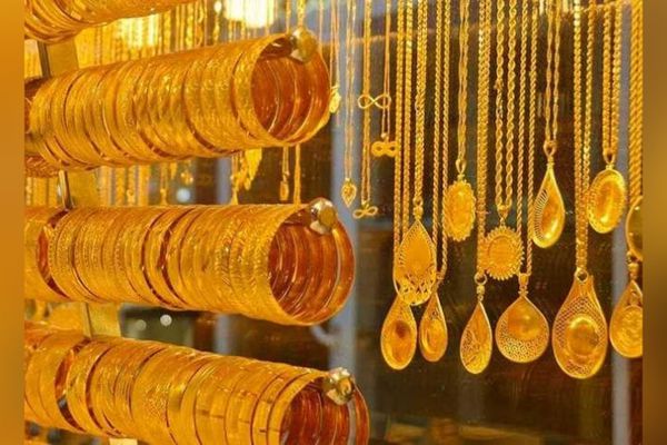 أسعار الذهب خلال التعاملات المسائية 