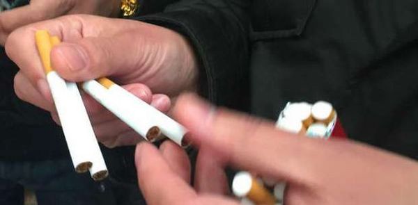 اختفاء السجائر في الأسواق الفيومية