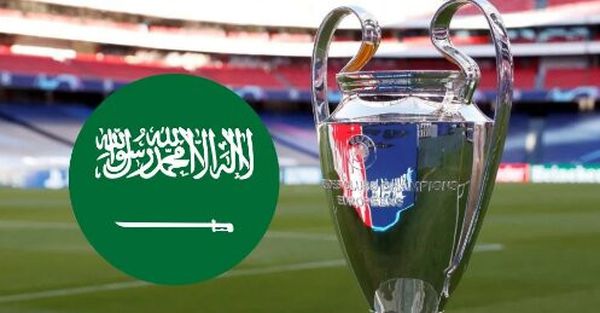 الدوري السعودي ودوري أبطال أوروبا