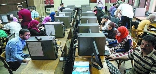 تنسيق المرحلة الثالثة للقبول بالجامعات 