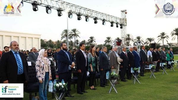 جامعة بنى سويف التكنولوجية تشارك في المسابقة المصرية للبرمجة للجامعات المصرية 