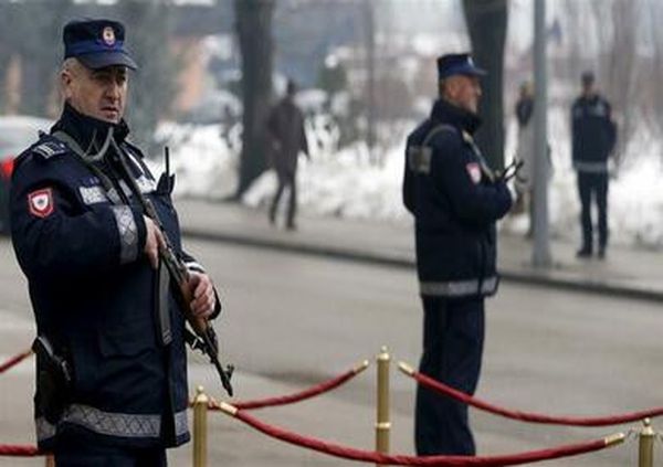 شرطة البوسنة
