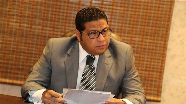 عضو لجنة التطوير العقاري والمقاولات بجمعية رجال الأعمال المصريين