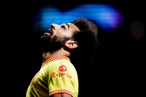 محمد صلاح 