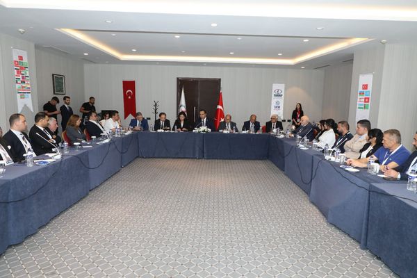 ملتقى التعاون الإقتصادي التركي العربي العشرين