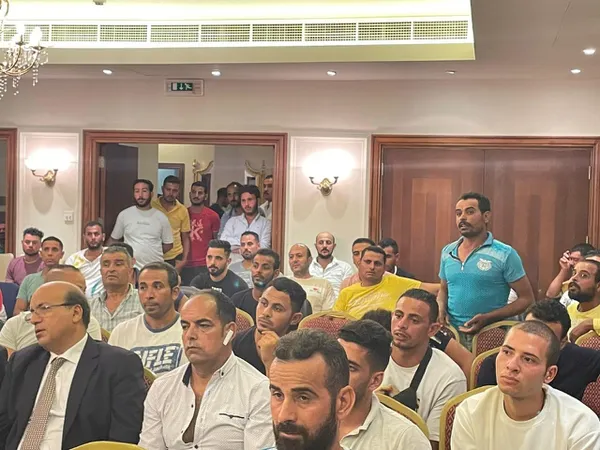 وزيرة الهجرة لتلقي أبناء الجالية المصرية العاملة والمقيمة في قبرص