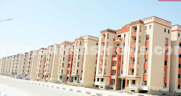 المجمعات العمرانية بالإسماعيلية الجديدة 