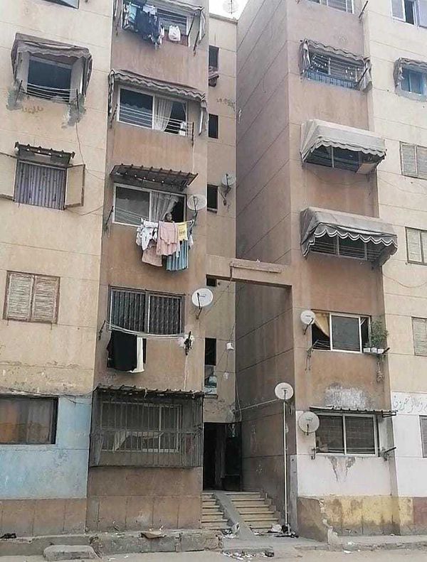 جيران القتيل