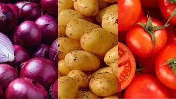 اسعار البطاطس والطماطم والبصل 