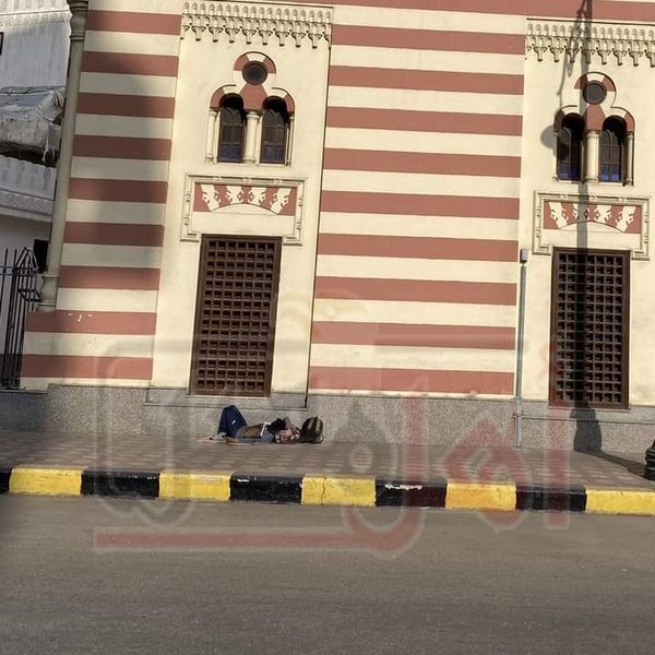 تحرك عاجل بشأن فتاة «رصيف المسجد العباسي» ببورسعيد ونقلها لدار رعاية