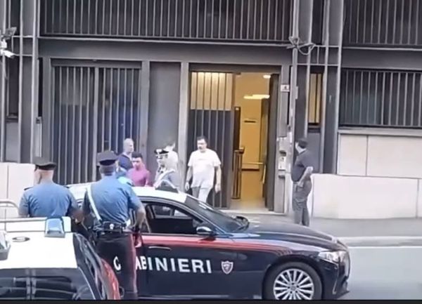 ضبط قتلة الشاب الفيومي بإيطاليا 