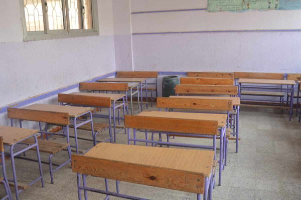 محافظ القليوبية يفتتح ويضع حجر اساس عدد من المدارس 
