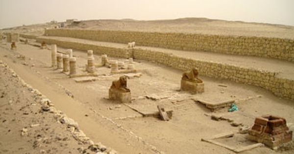 أفواج سياحية لزيارة المناطق الأثرية بالفيوم 