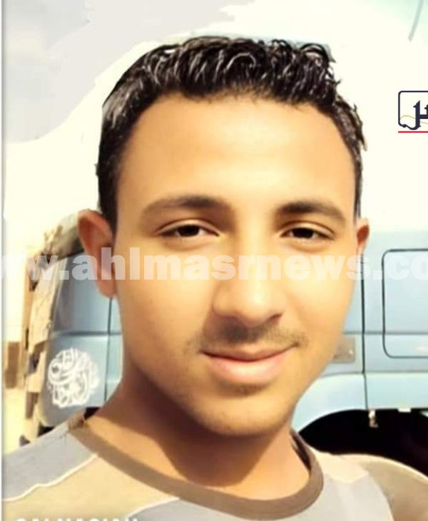 استشهاد مجند فيومي بحريق مديرية أمن الإسماعيلية 