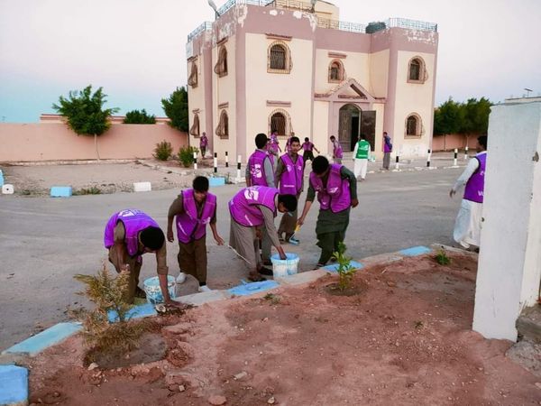 الشباب والرياضة بمطروح 