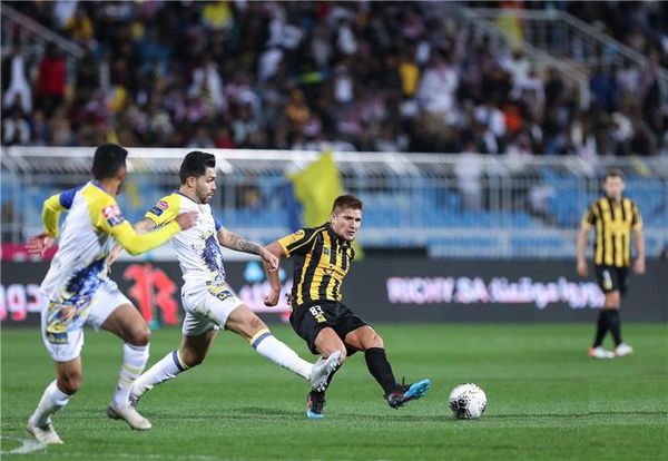 النصر والاتحاد 