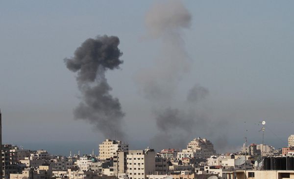 غارات جيش الاحتلال على غزة