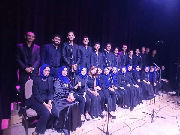 فرقة البحيرة للموسيقى العربية 