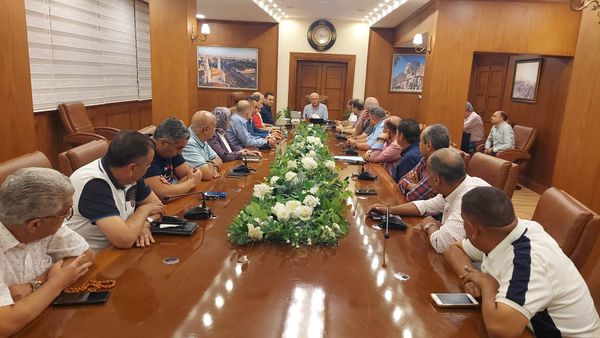 محافظ بورسعيد يشيد بجهود الأجهزة التنفيذية والأمنية خلال زيارة « رئيس الوزراء» للمحافظة 