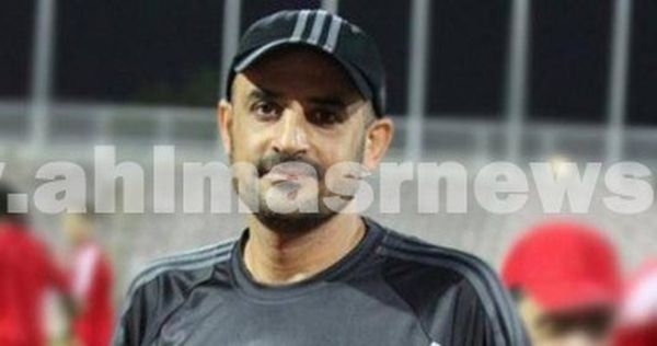 وفاة اللاعب بشير عبدالصمد 