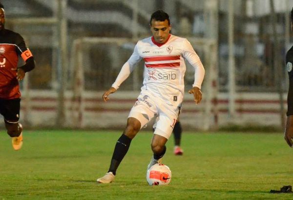يغيب محمد عبدالشافي ظهير أيسر نادي الزمالك، عن مواجهة الفريق أمام إنبي، ضمن منافسات الجولة الخامسة من بطولة دوري النيل.