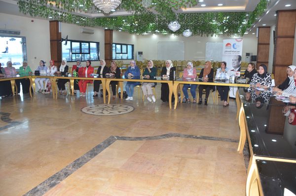 افتتاح الدورة التدريبية المرأة تقود بالمحافظات ببنى سويف 