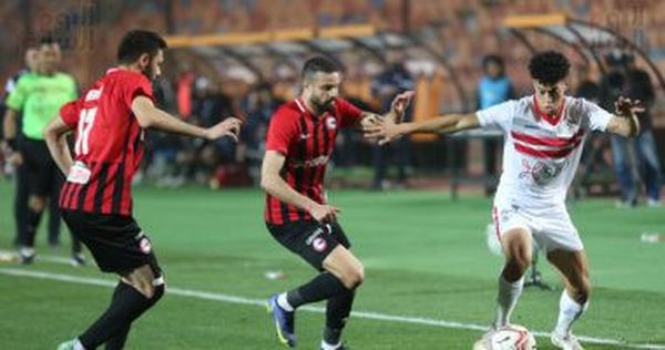 الزمالك وفيوتشر