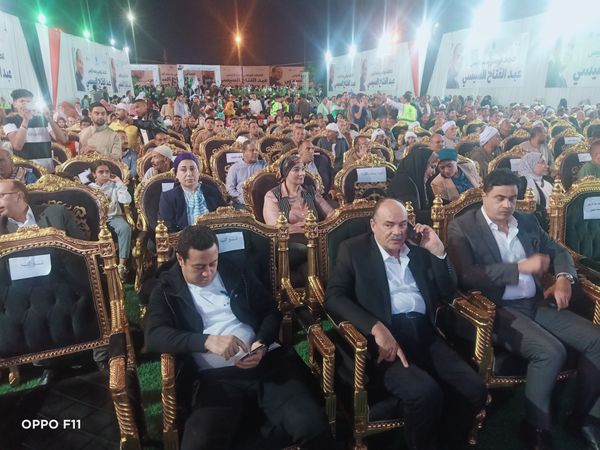 الموتمر التحالف الوطني لدعم الرئيس عبد الفتاح السيسي في انتخابات الرئاسة 