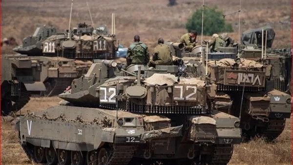 جيش إسرائيل يستهدف منصة إطلاق صواريخ في مزارع شبعا