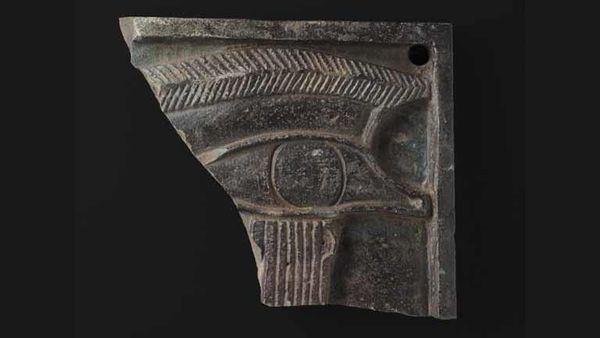 حل لغز العثور على آثار مصرية تحت فناء مدرسة في إسكتلندا
