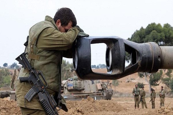 خسائر الجيش الاسرائيلي