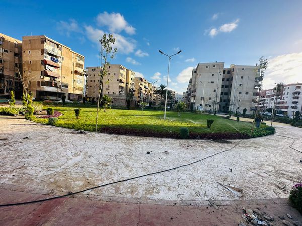 محافظ بورسعيد: استمرار أعمال تطوير حديقة الكروان بنطاق بحي الزهور ضمن مبادرة ( حدائق بلا اسوار )