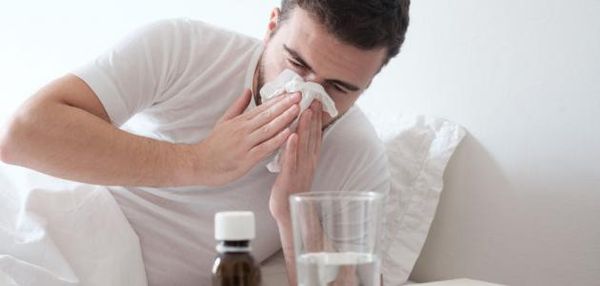 نزلات البرد والإنفلونزا