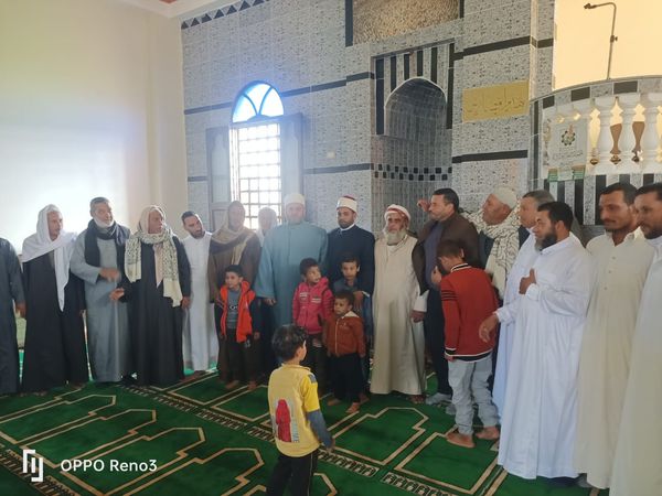 إفتتاح 5 مساجد جديدة بالبحيرة 