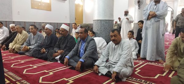 افتتاح مسجدين بمركزى بنى سويف والواسطى بتكلفة 3.4 مليون جنيه 