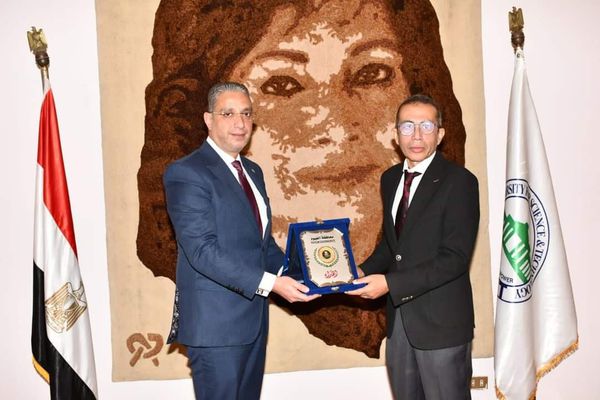افتتاح معرض أيادي مصرية المشغولات اليدويه بالفيوم