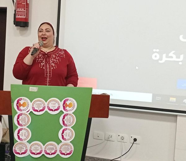 افتتاح وحدات مناهضة للعنف بالجامعات بحملة الــ 16 يوم لمناهضة العنف ضد المرأة ببنى سويف 