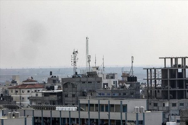 انقطاع الاتصالات والانترنت في غزة