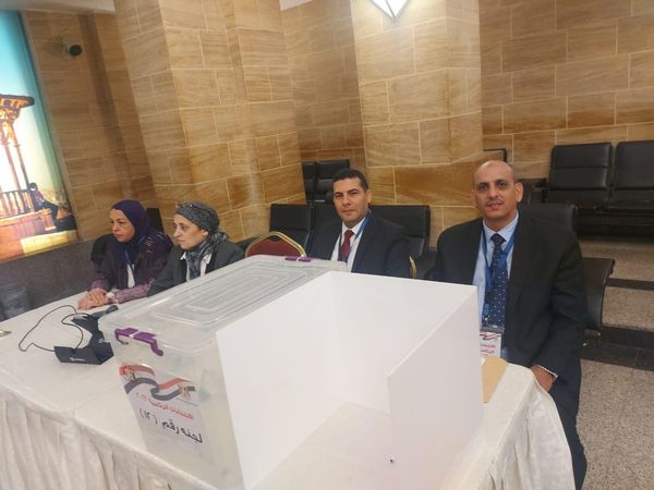 سفارة مصر في السعودية تفتح أبوابها لـ إدلاء المصريين بأصواتهم في الانتخابات الرئاسية