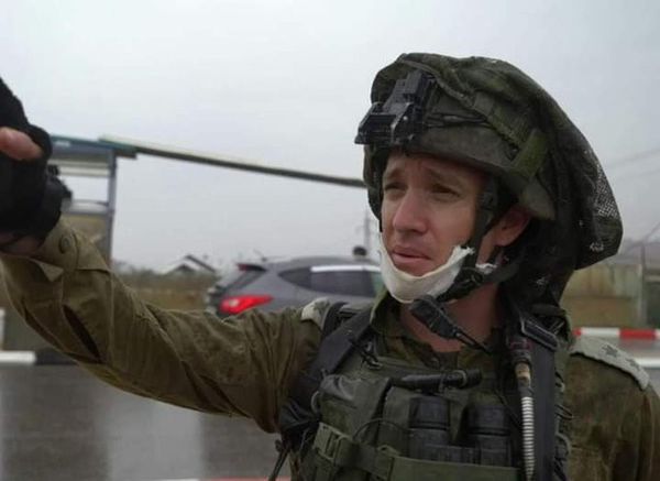 قائد كتيبة اللواء الجولاني المصاب 