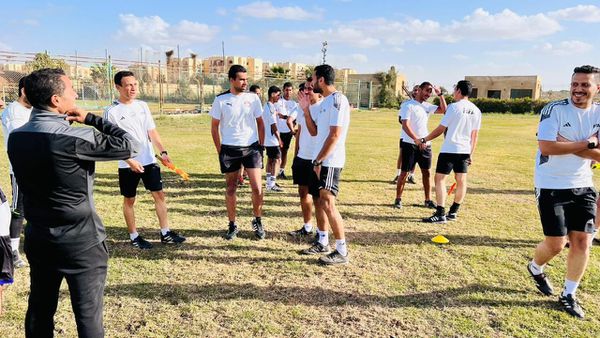 قانون كرة القدم ولجنة الحكام بالاتحاد المصري 