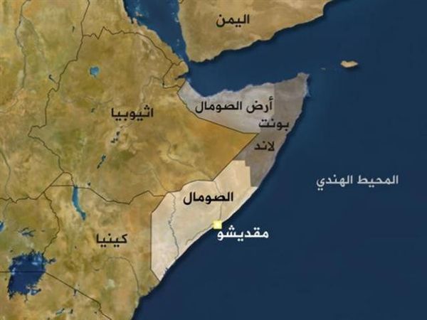 اتفاقية إثيوبيا وأرض الصومال لإقامة منفذ بحري