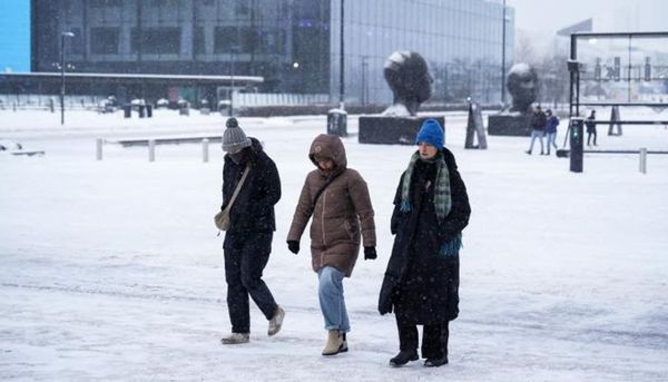  السويد تسجل 43.6 درجة مئوية تحت الصفر