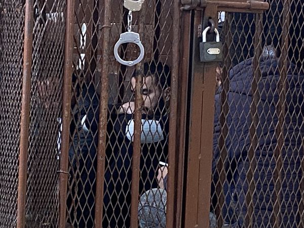 قاتل شقيقته ببورسعيد ينتظر الحكم 