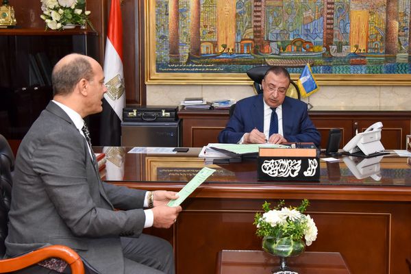 محافظ الإسكندرية يعتمد نتيجة الشهادة الإعدادية 2024