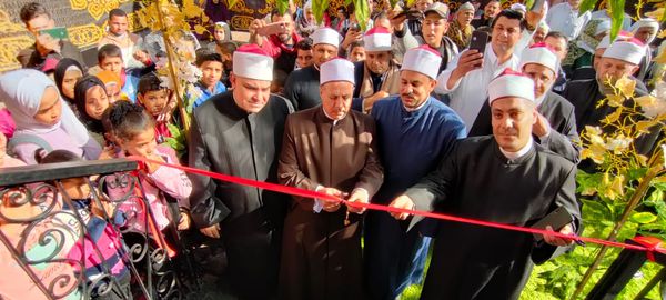 محافظ كفرالشيخ: افتتاح مسجدين بمركزي سيدي سالم والرياض 