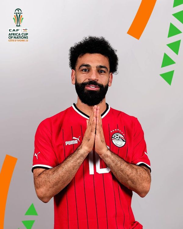 محمد صلاح 